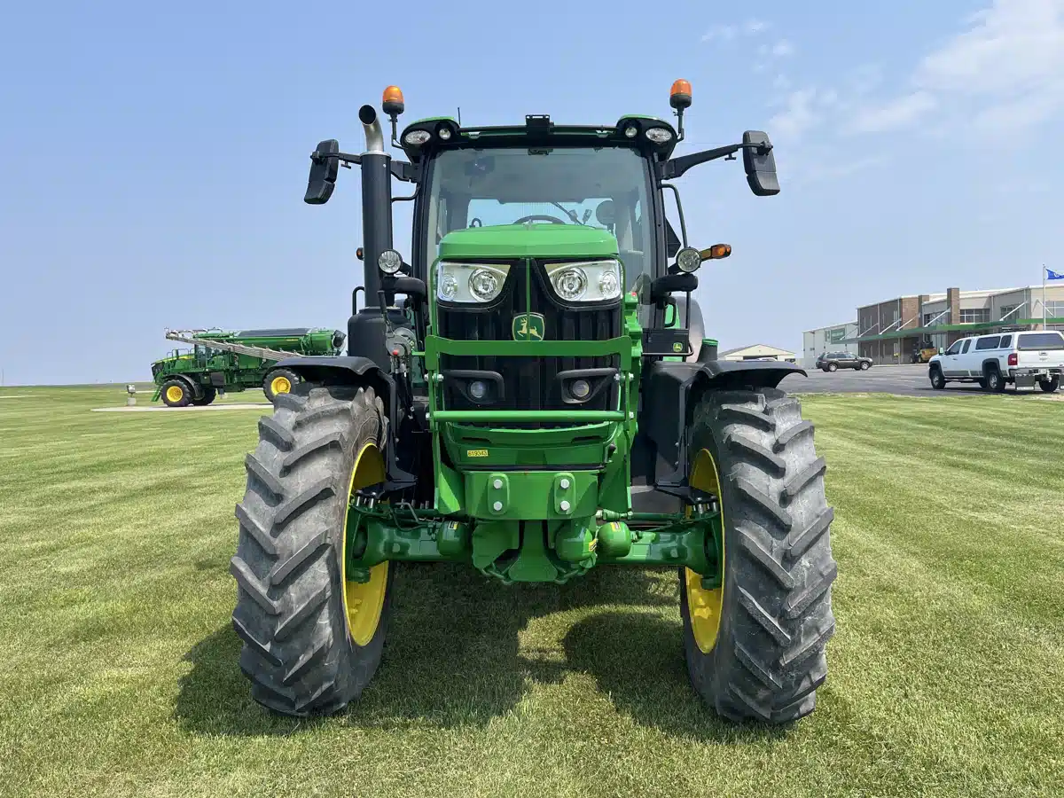 Gallery image 2 for Used 2023 John Deere 6R 175 Tractor