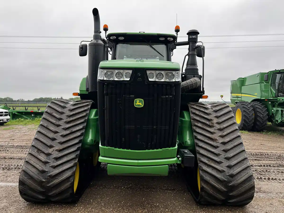 Gallery image 2 for Used 2017 John Deere 9620RX Tractor