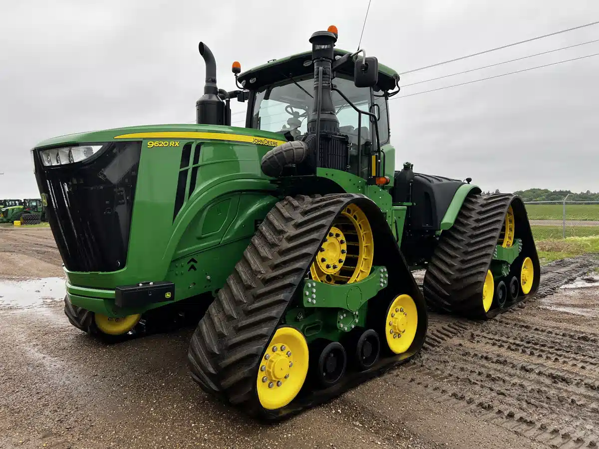 Gallery image 1 for Used 2017 John Deere 9620RX Tractor