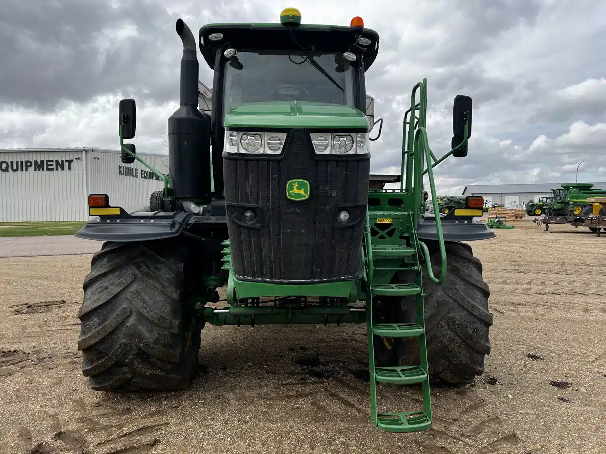 Gallery image 2 for Used 2018 John Deere F4365 Floater