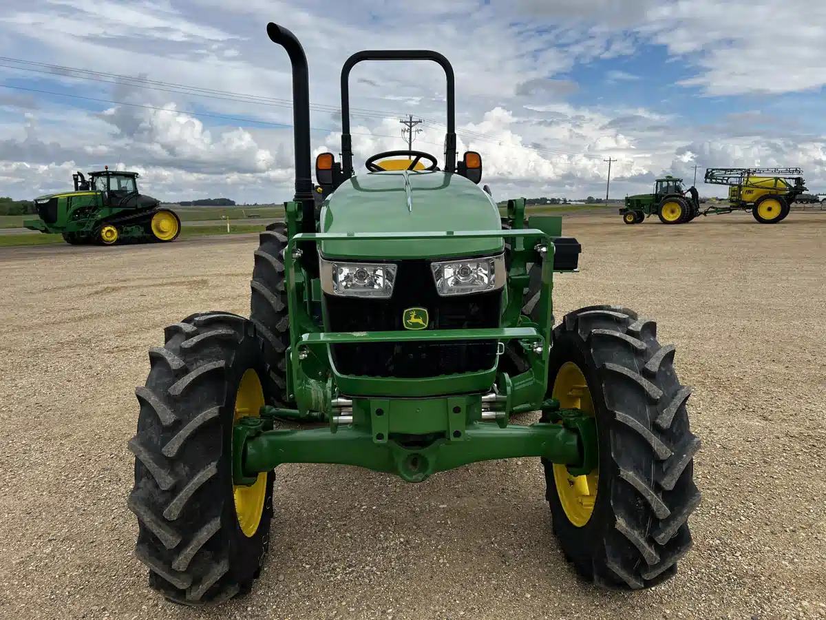 Gallery image 2 for Used 2024 John Deere 5075E Tractor
