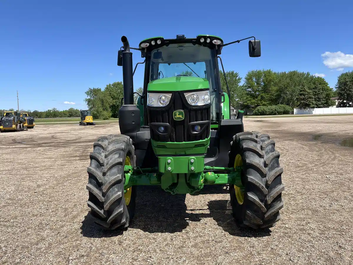 Gallery image 2 for Used 2024 John Deere 6145M Tractor