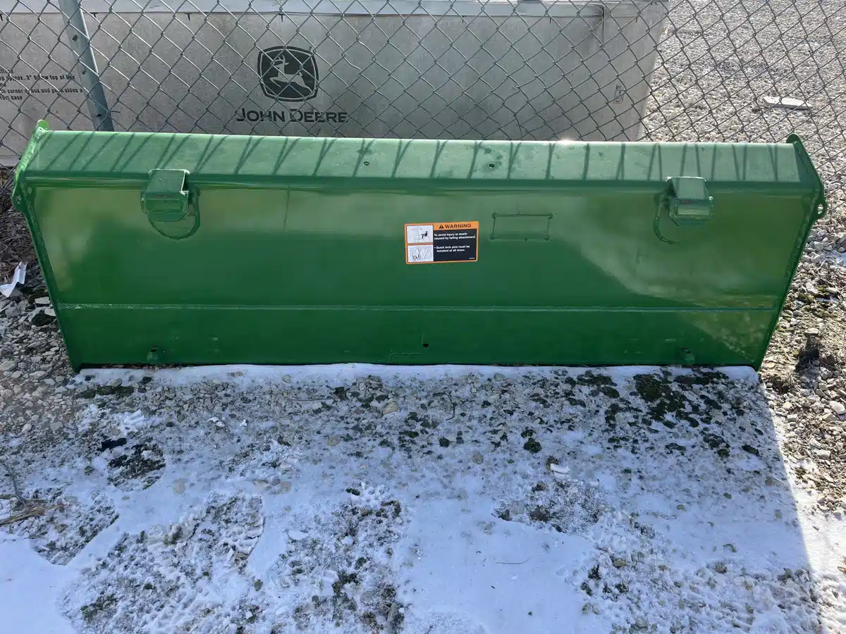Gallery image 2 for Used 2023 John Deere 61" Tractor
