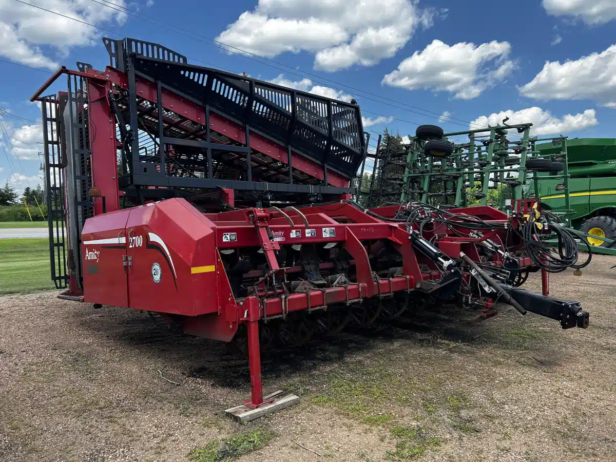 Gallery image 2 for Used 2016 Amity 2700 Vegetable Harvester