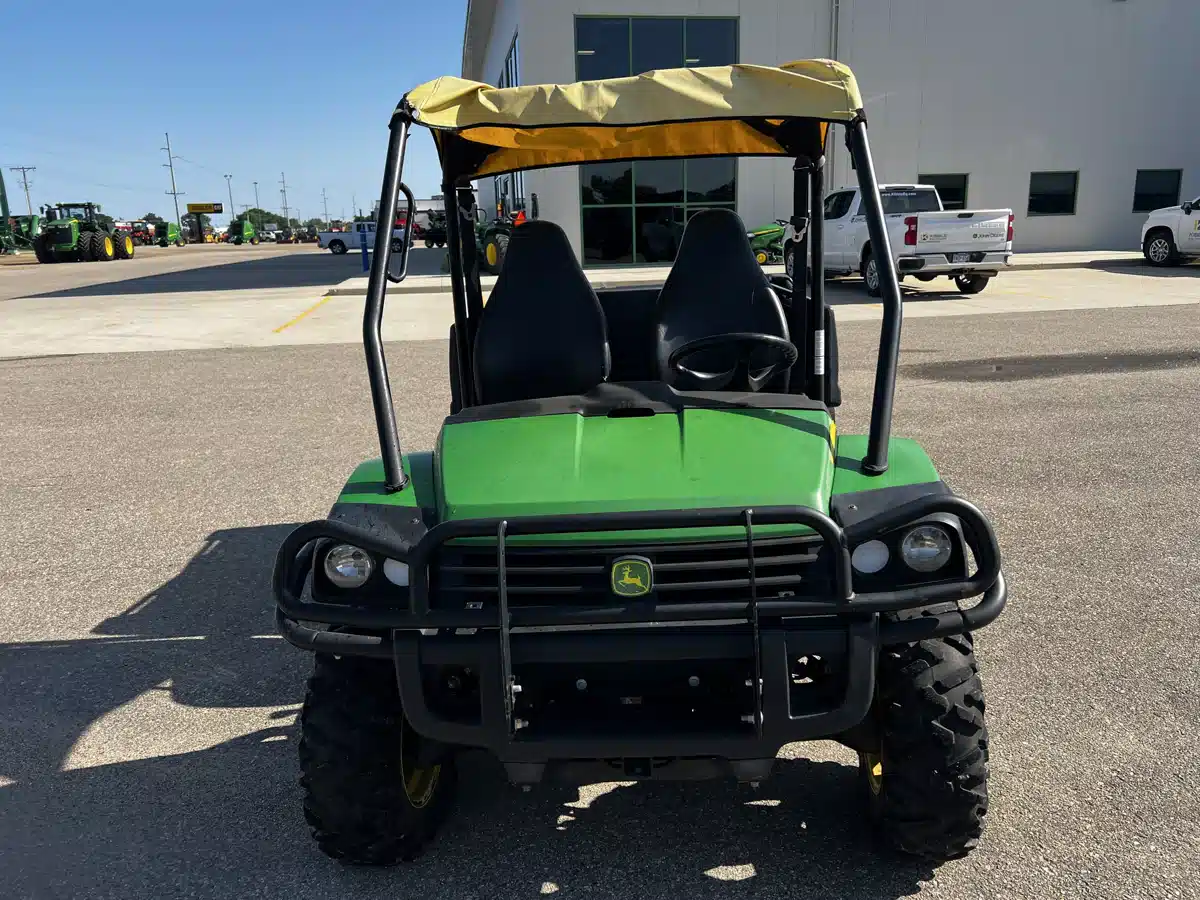 Gallery image 2 for Used 2010 John Deere XUV 855D ATV