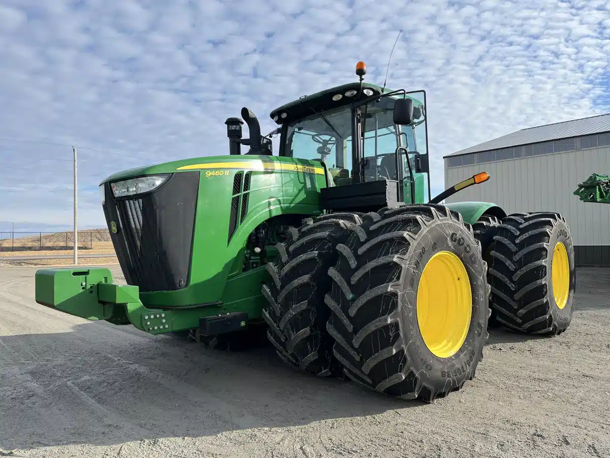 Gallery image 1 for Used 2014 John Deere 9460R Tractor