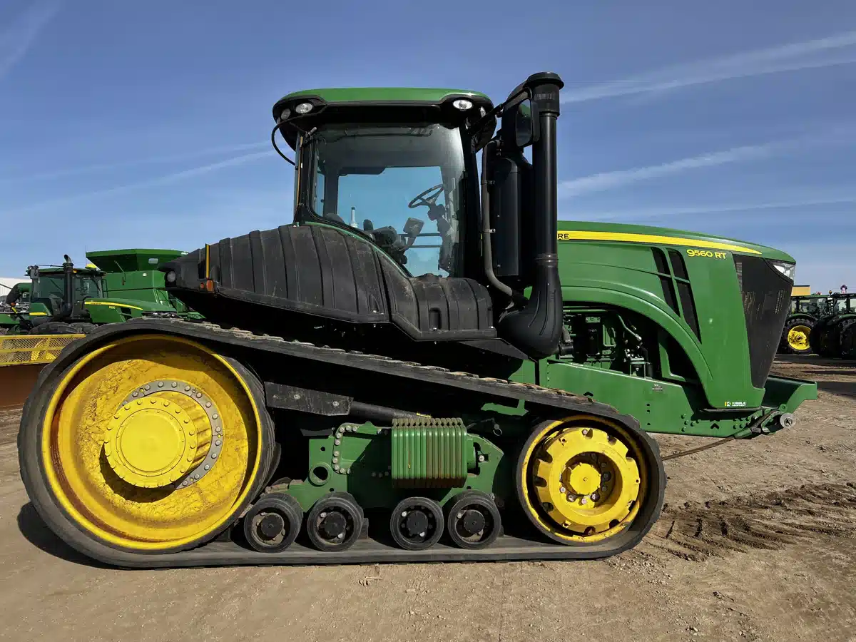 Gallery image 2 for Used 2013 John Deere 9560RT Tractor