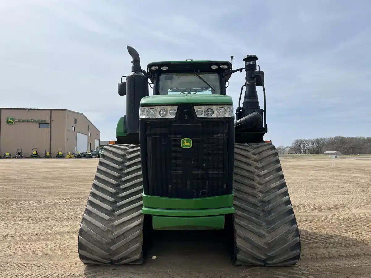 Gallery image 2 for Used 2016 John Deere 9620RX Tractor