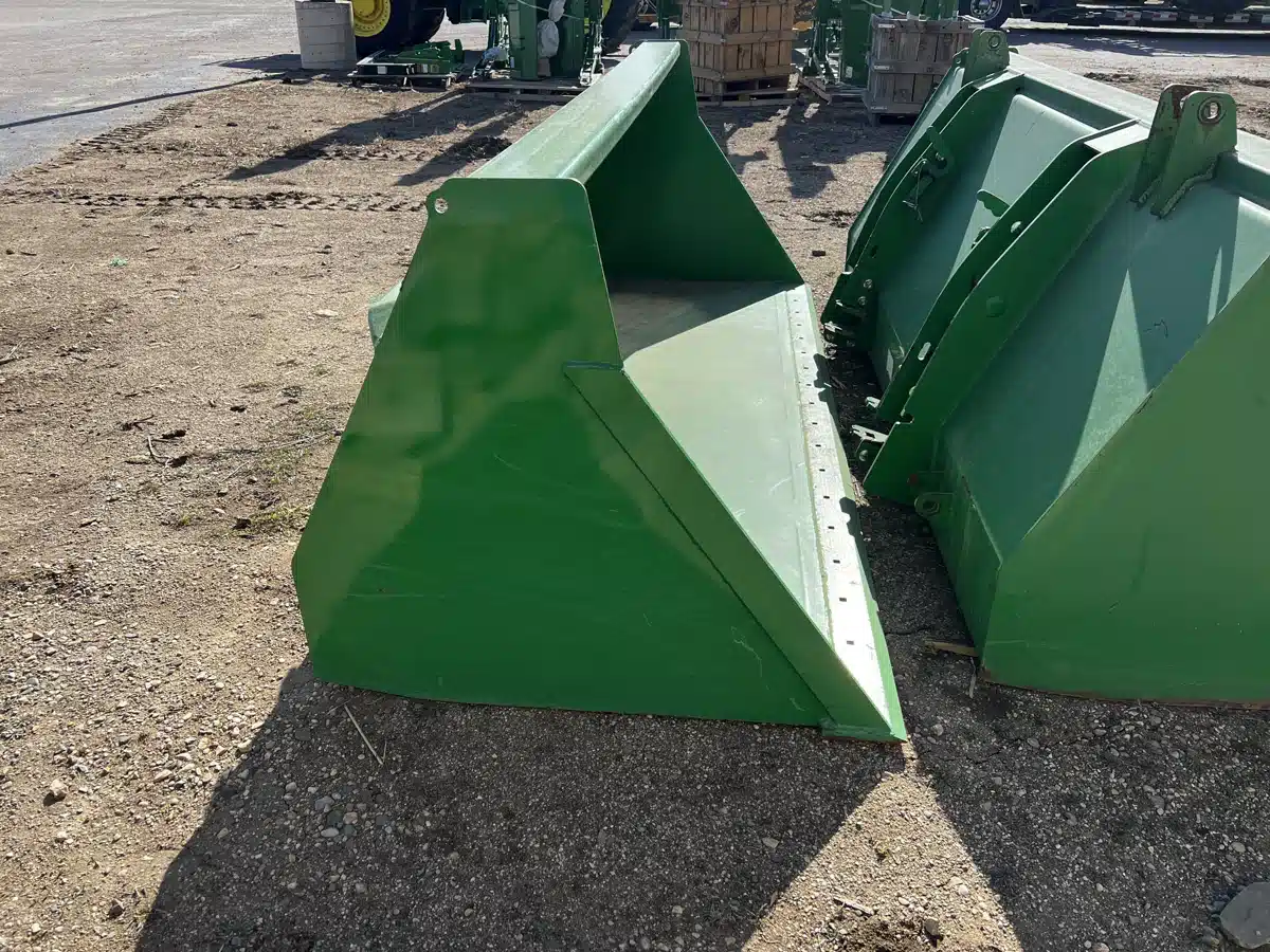 Gallery image 2 for Used 2022 John Deere BW15904 Tractor Loader