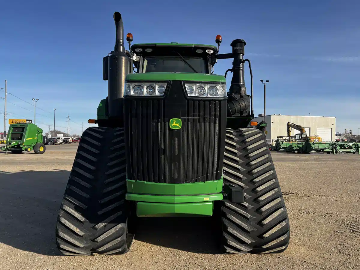 Gallery image 2 for Used 2020 John Deere 9570RX Tractor