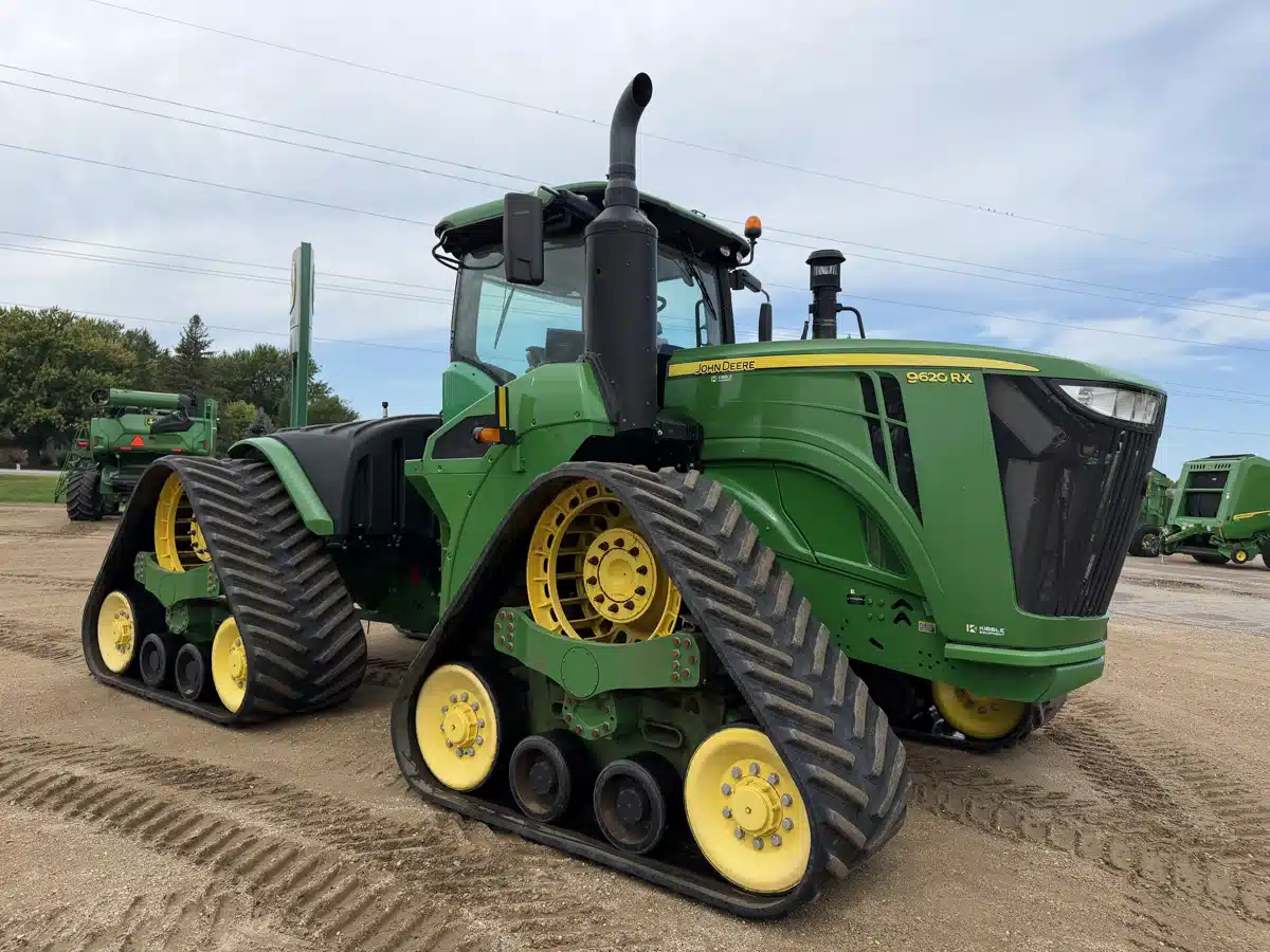 Gallery image 1 for 2019 John Deere 9620RX Tractor