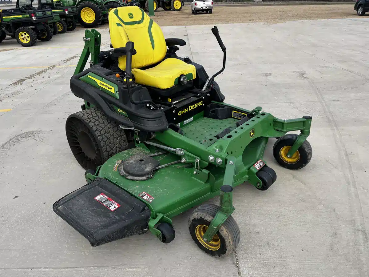 Gallery image 1 for Used 2024 John Deere Z970R Mower - Zero Turn