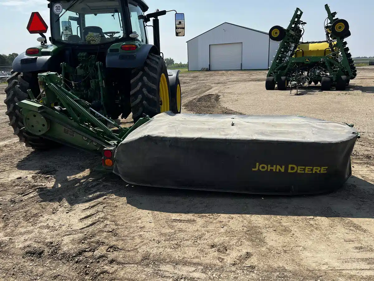 Gallery image 2 for Used 2016 John Deere R280 Mower