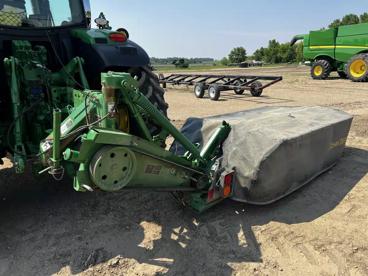 Gallery image 1 for Used 2016 John Deere R280 Mower