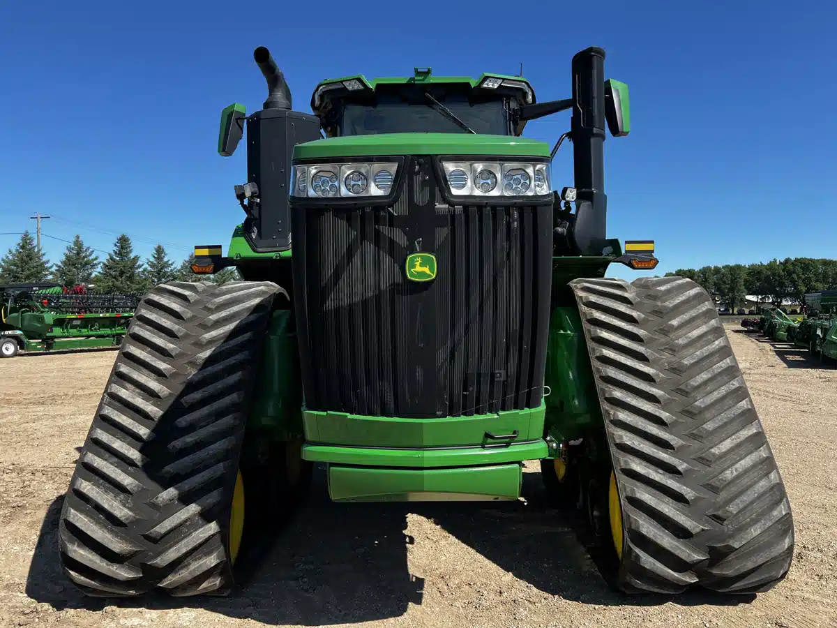 Gallery image 2 for Used 2023 John Deere 9RX 640 Tractor