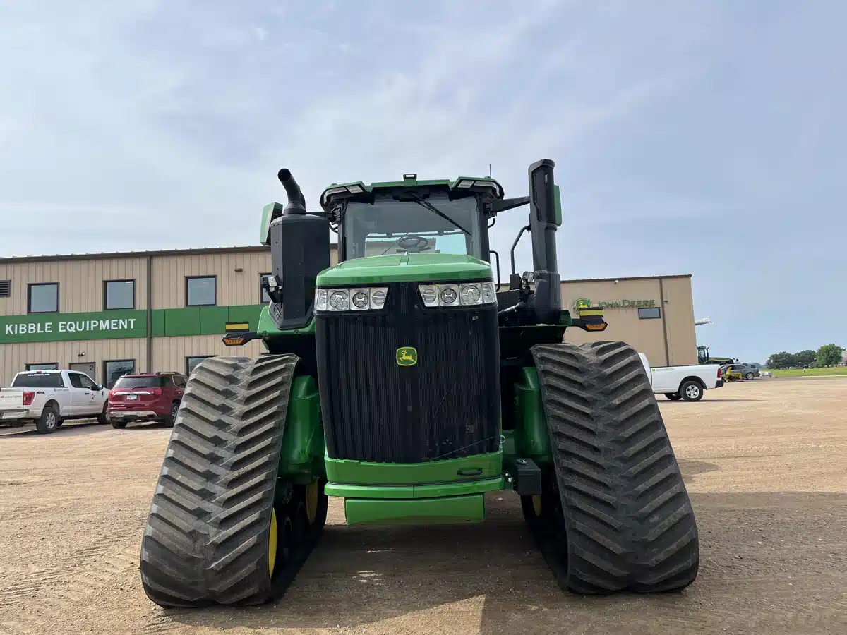 Gallery image 2 for Used 2023 John Deere 9RX 640 Tractor