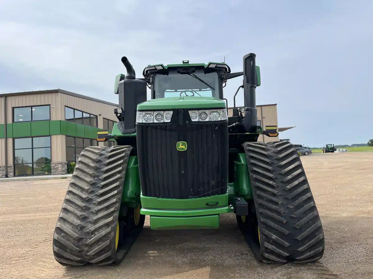 Gallery image 2 for Used 2023 John Deere 9RX 640 Tractor