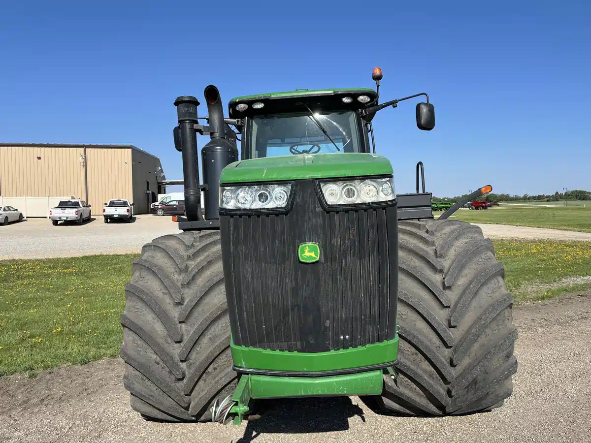 Gallery image 2 for 2012 John Deere 9560R Tractor