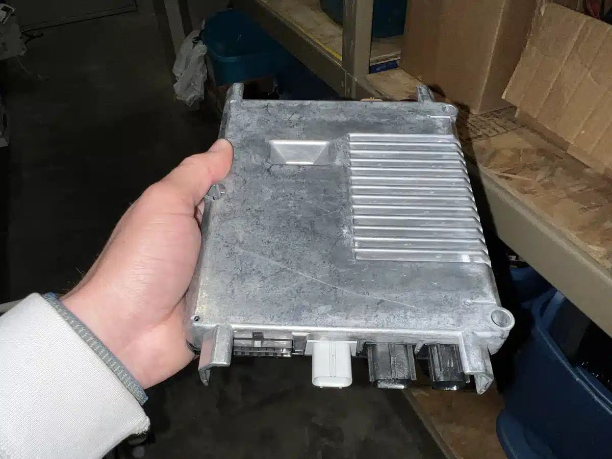 Gallery image 1 for Used 2022 John Deere GEN4 V2 server Automation 4.0 Guidance System