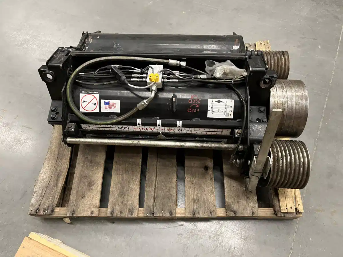 Gallery image 1 for 2023 John Deere KP Attachment