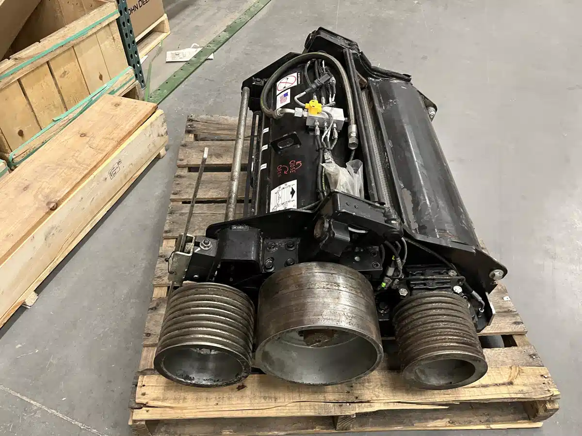 Gallery image 2 for Used 2023 John Deere KP Attachment