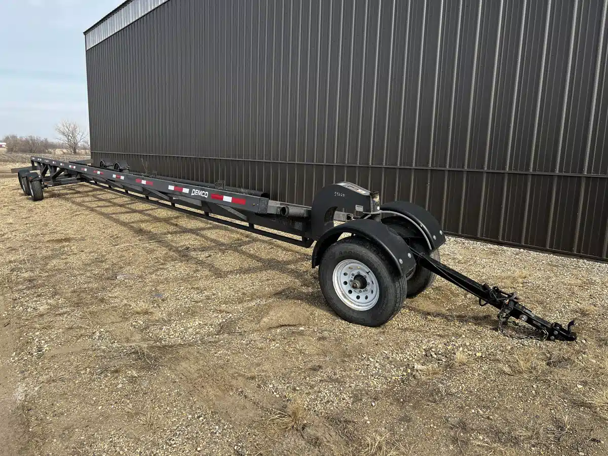 Gallery image 1 for Used 2021 Demco HT48 Header Cart