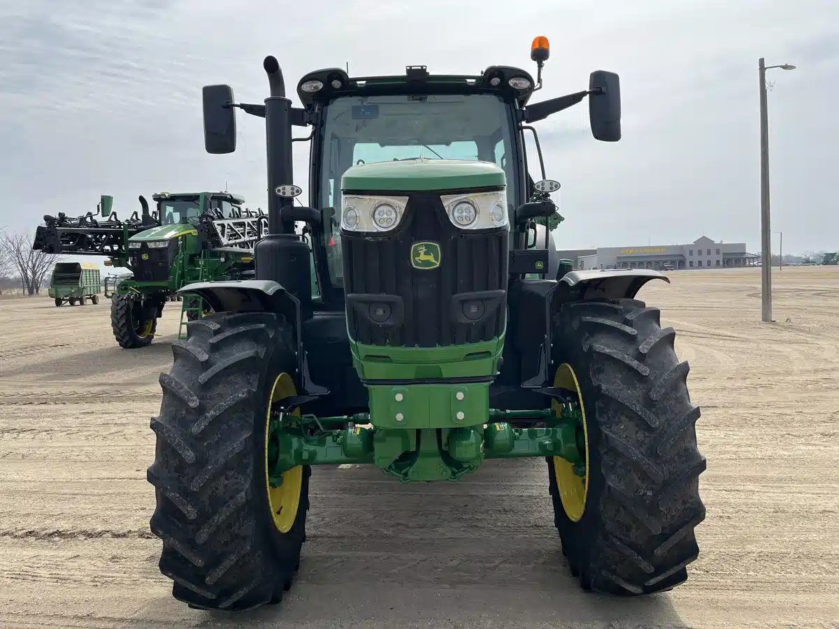 Gallery image 2 for Used 2024 John Deere 6R 175 Tractor