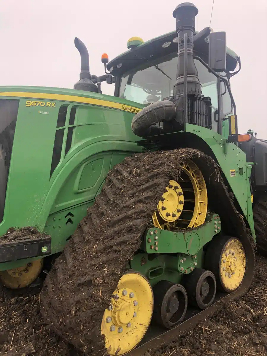 Gallery image 1 for 2018 John Deere 9570RX Tractor