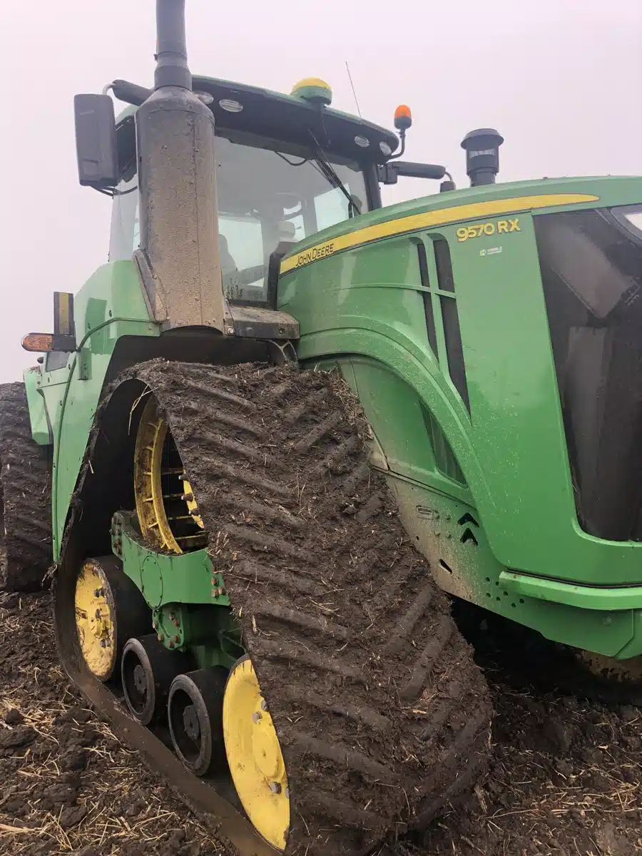 Gallery image 2 for 2018 John Deere 9570RX Tractor