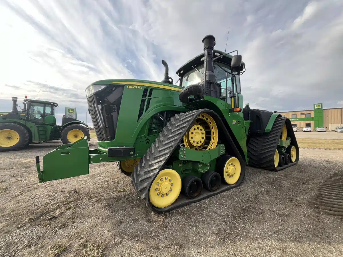Gallery image 1 for Used 2017 John Deere 9620RX Tractor