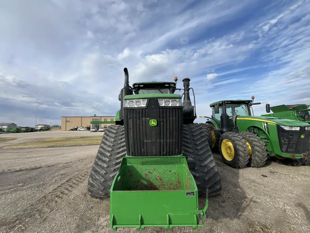 Gallery image 2 for Used 2017 John Deere 9620RX Tractor
