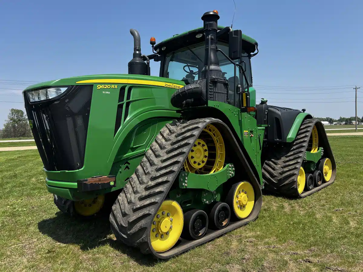 Gallery image 1 for Used 2018 John Deere 9620RX Tractor