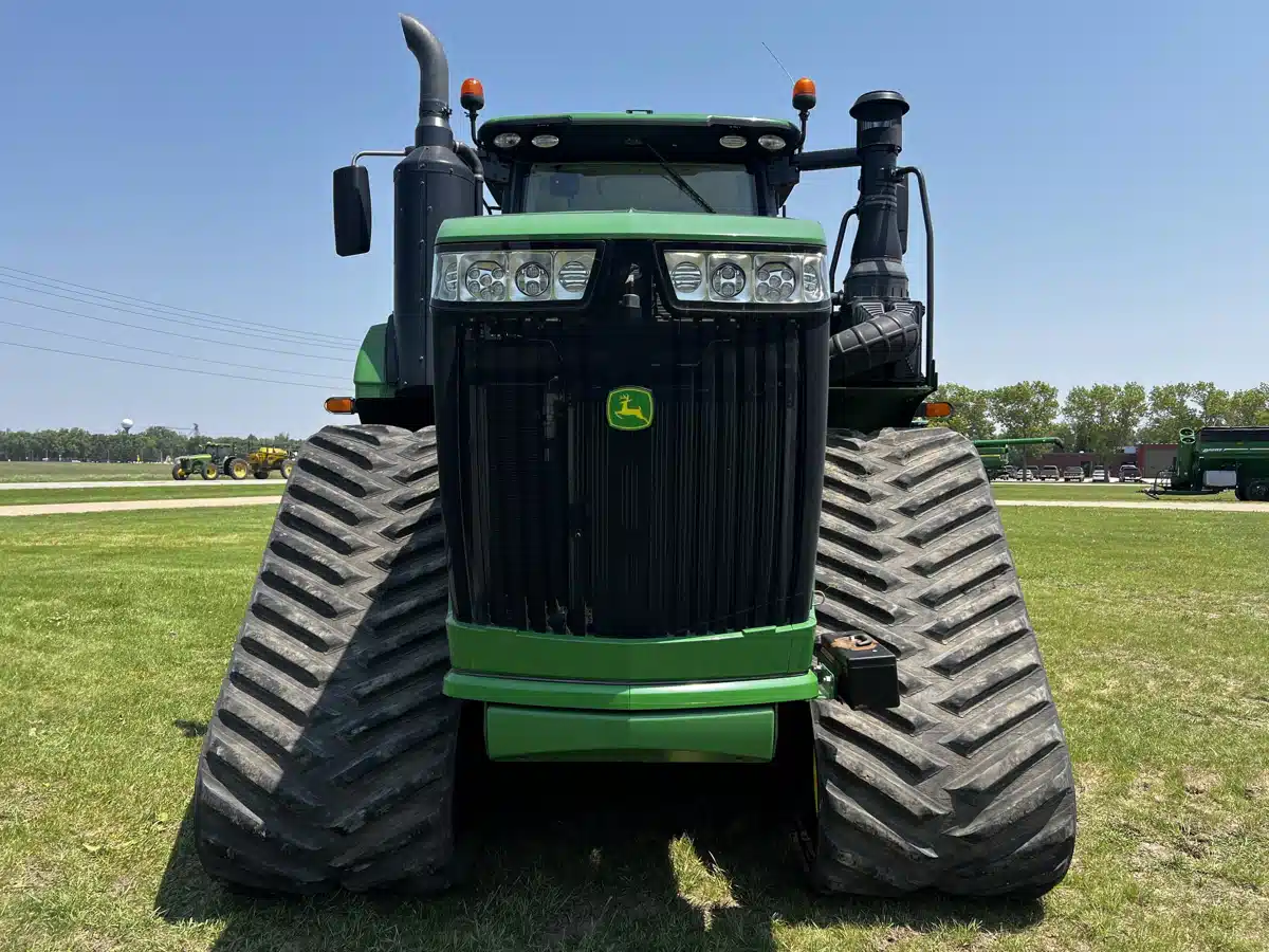 Gallery image 2 for Used 2018 John Deere 9620RX Tractor