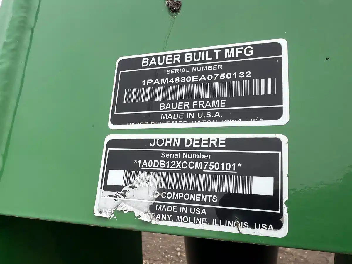 Gallery image 1 for Used 2012 John Deere DB120 Planter
