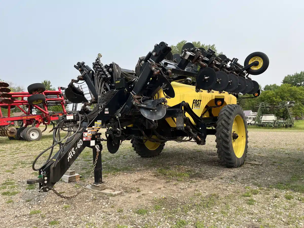 Gallery image 1 for Used 2018 Fast A18-60 Anhydrous Applicator