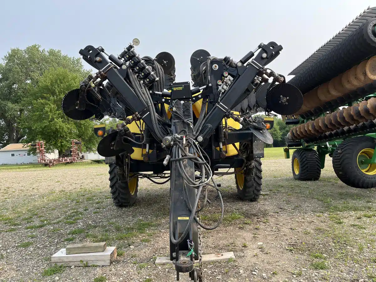Gallery image 2 for Used 2018 Fast A18-60 Anhydrous Applicator