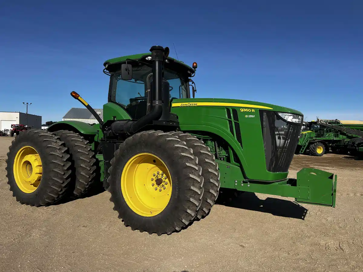 Gallery image 1 for Used 2012 John Deere 9360R Tractor