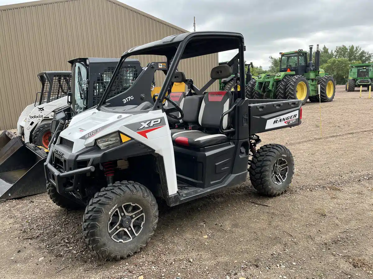 Gallery image 1 for Used 2016 Polaris Ranger XP 900 ATV
