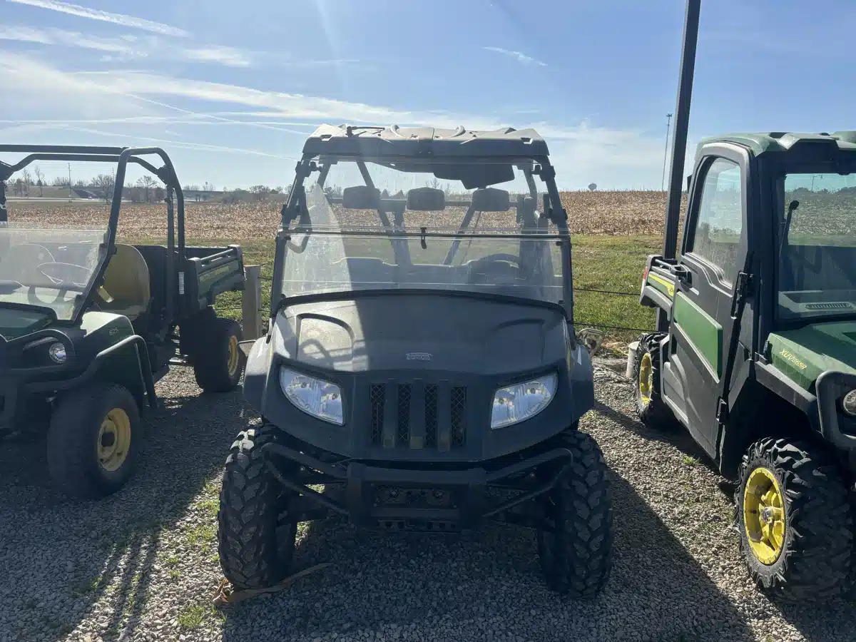 Gallery image 2 for Used 2012 Arctic Cat Prowler 700 HDX ATV