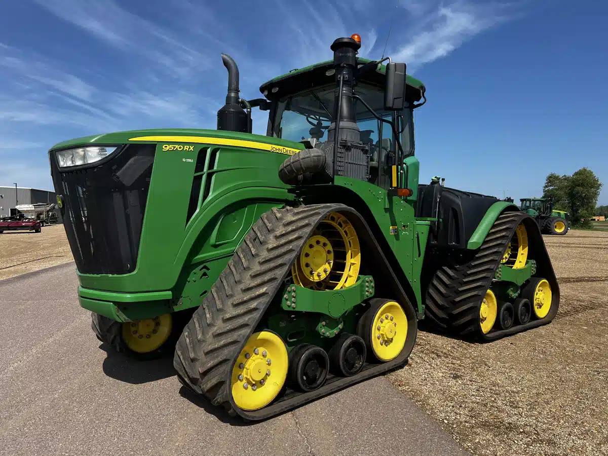 Gallery image 1 for 2019 John Deere 9570RX Tractor