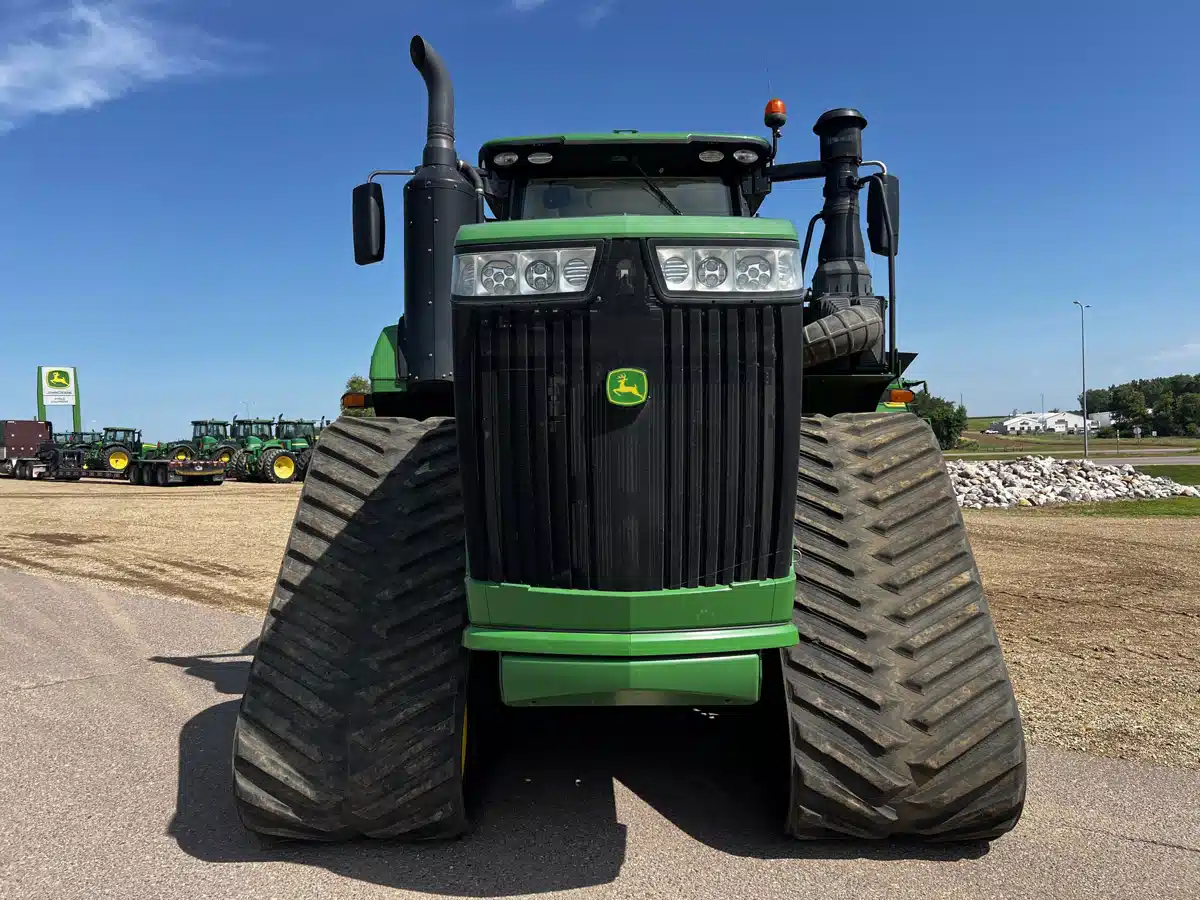 Gallery image 2 for 2019 John Deere 9570RX Tractor
