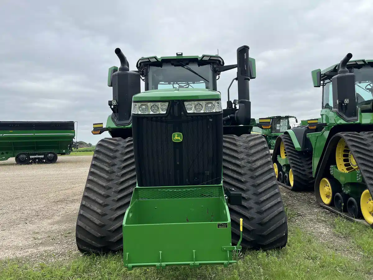 Gallery image 2 for Used 2023 John Deere 9RX 640 Tractor