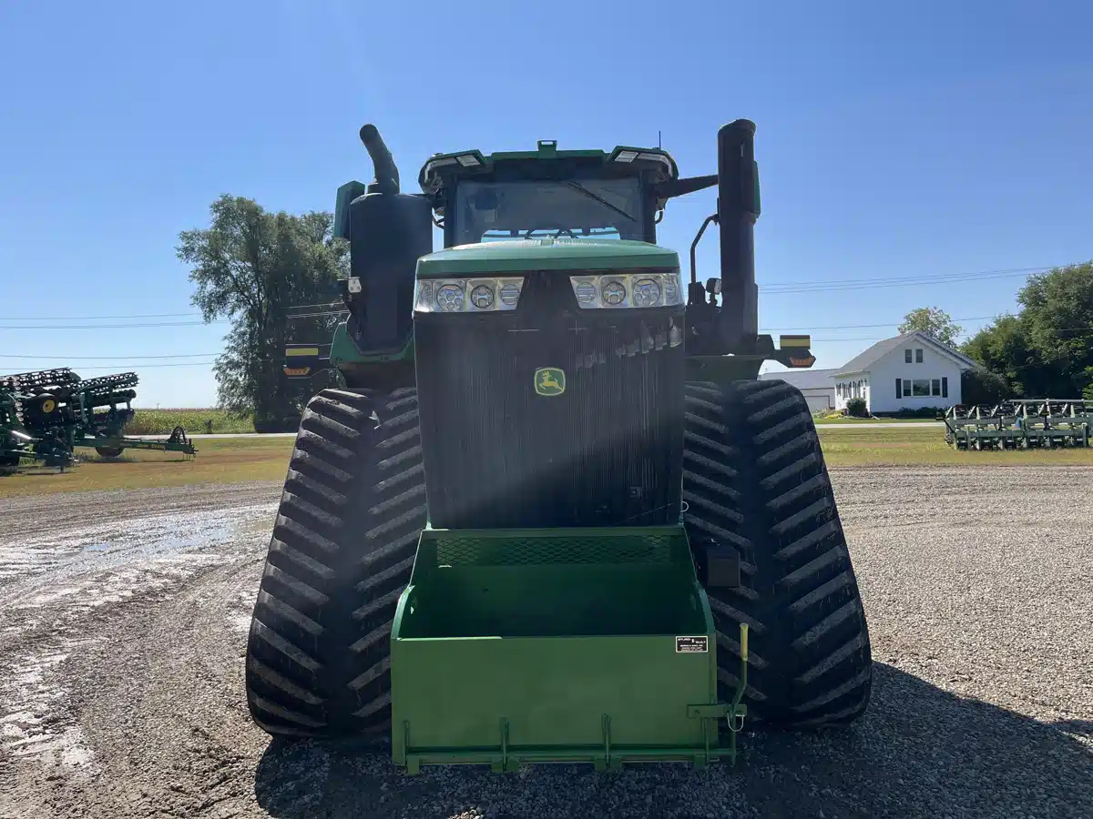 Gallery image 2 for Used 2023 John Deere 9RX 640 Tractor