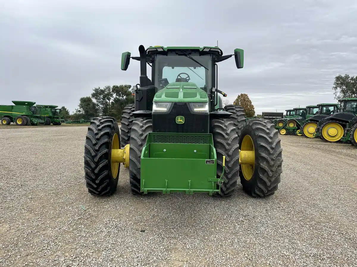 Gallery image 2 for Used 2024 John Deere 8R 310 Tractor