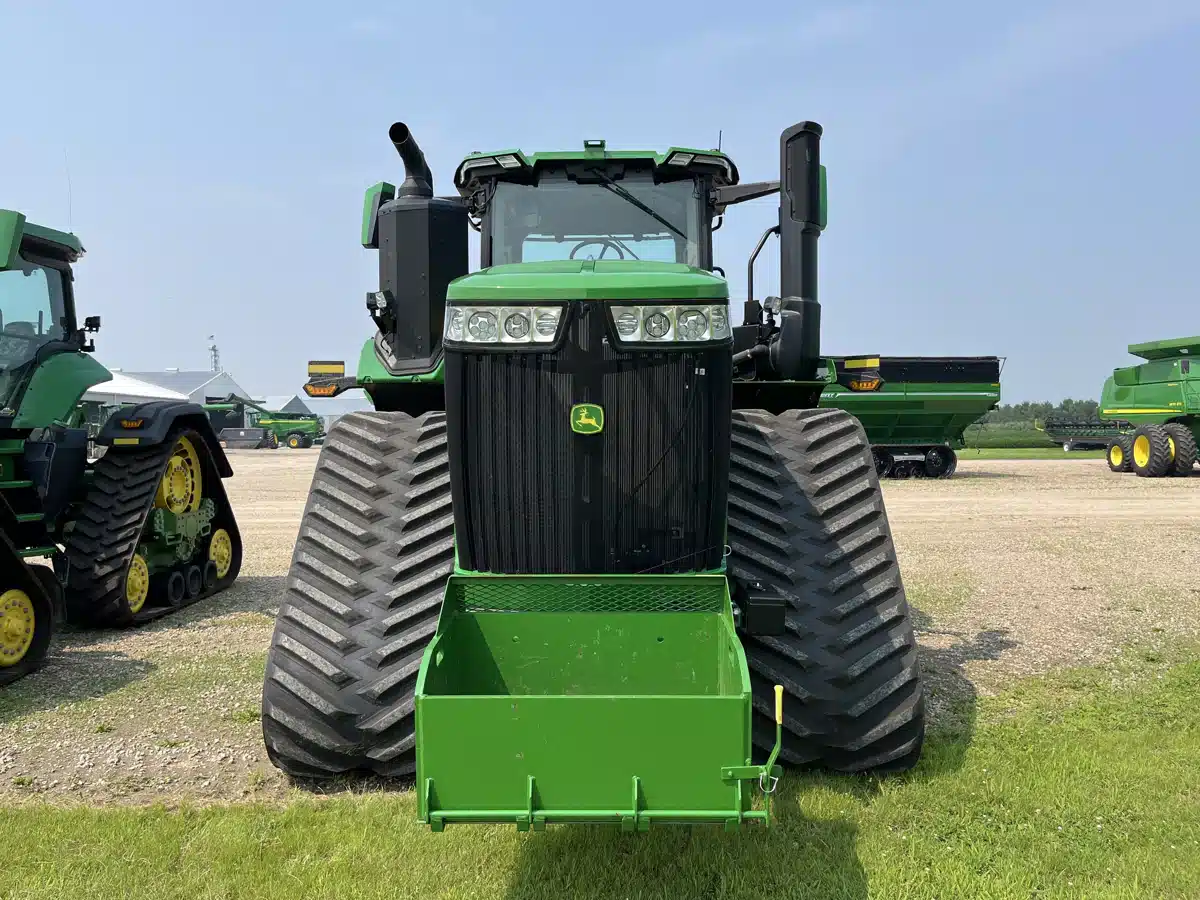 Gallery image 2 for Used 2023 John Deere 9RX 640 Tractor