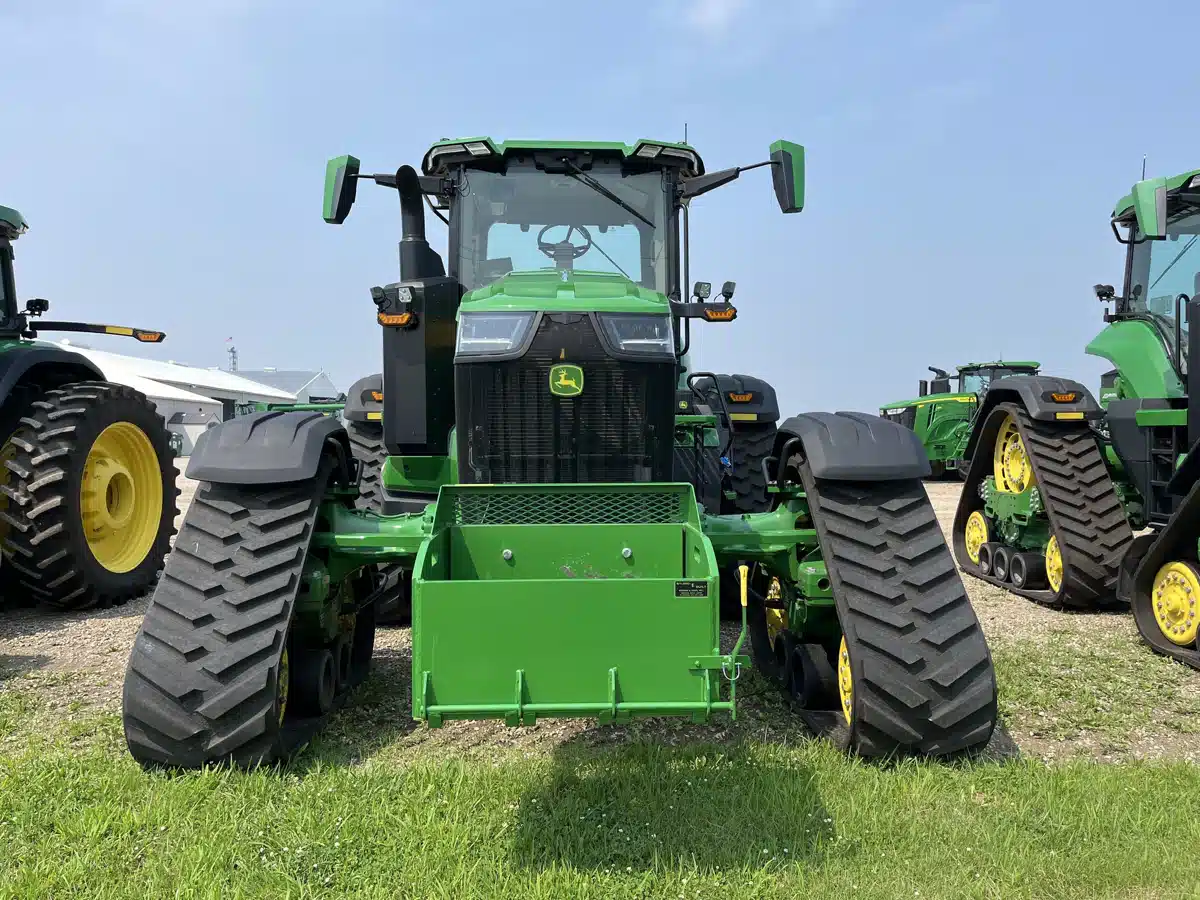 Gallery image 2 for Used 2023 John Deere 8RX 410 Tractor