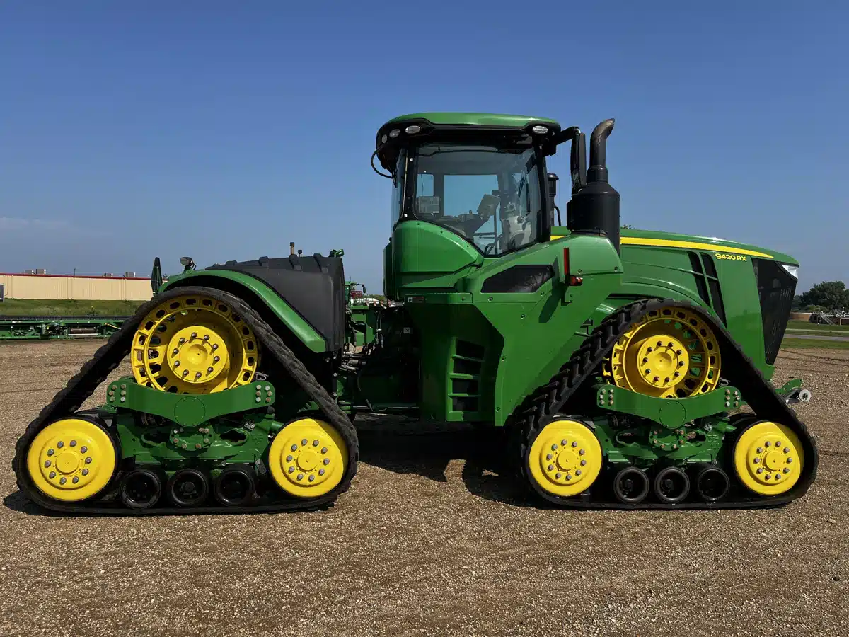 Gallery image 2 for 2018 John Deere 9420RX Tractor