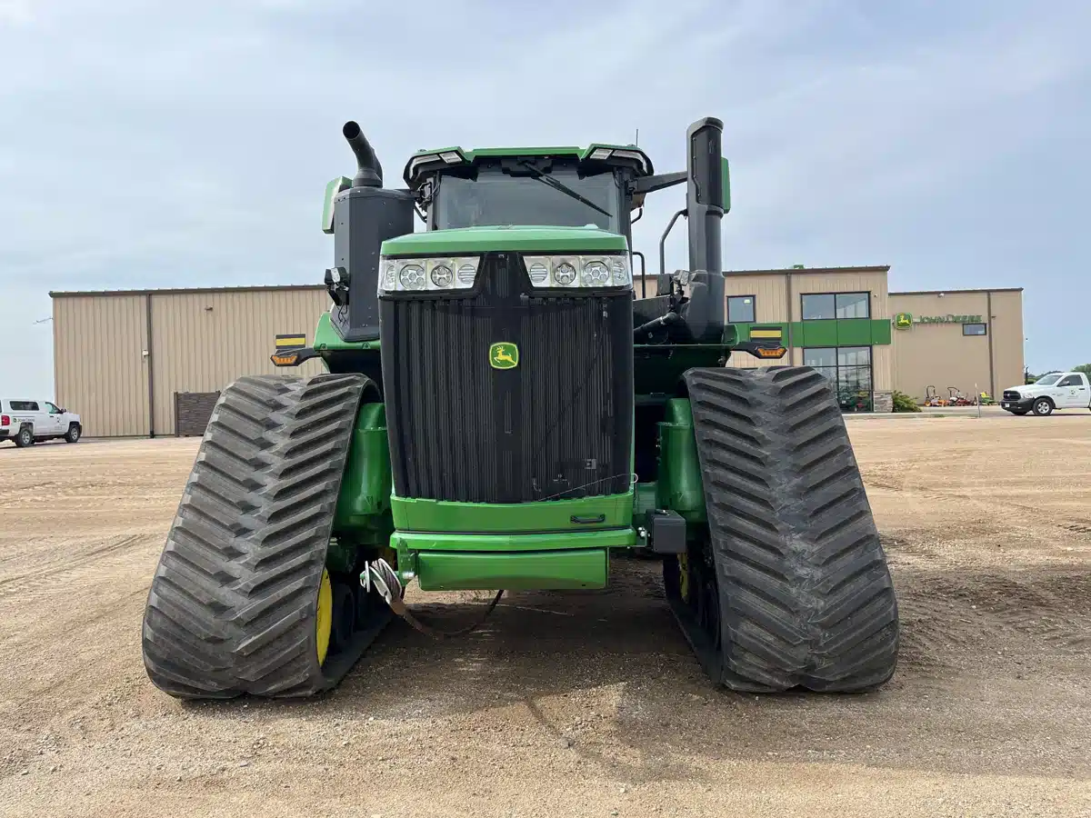 Gallery image 2 for 2024 John Deere 9RX 640 Tractor