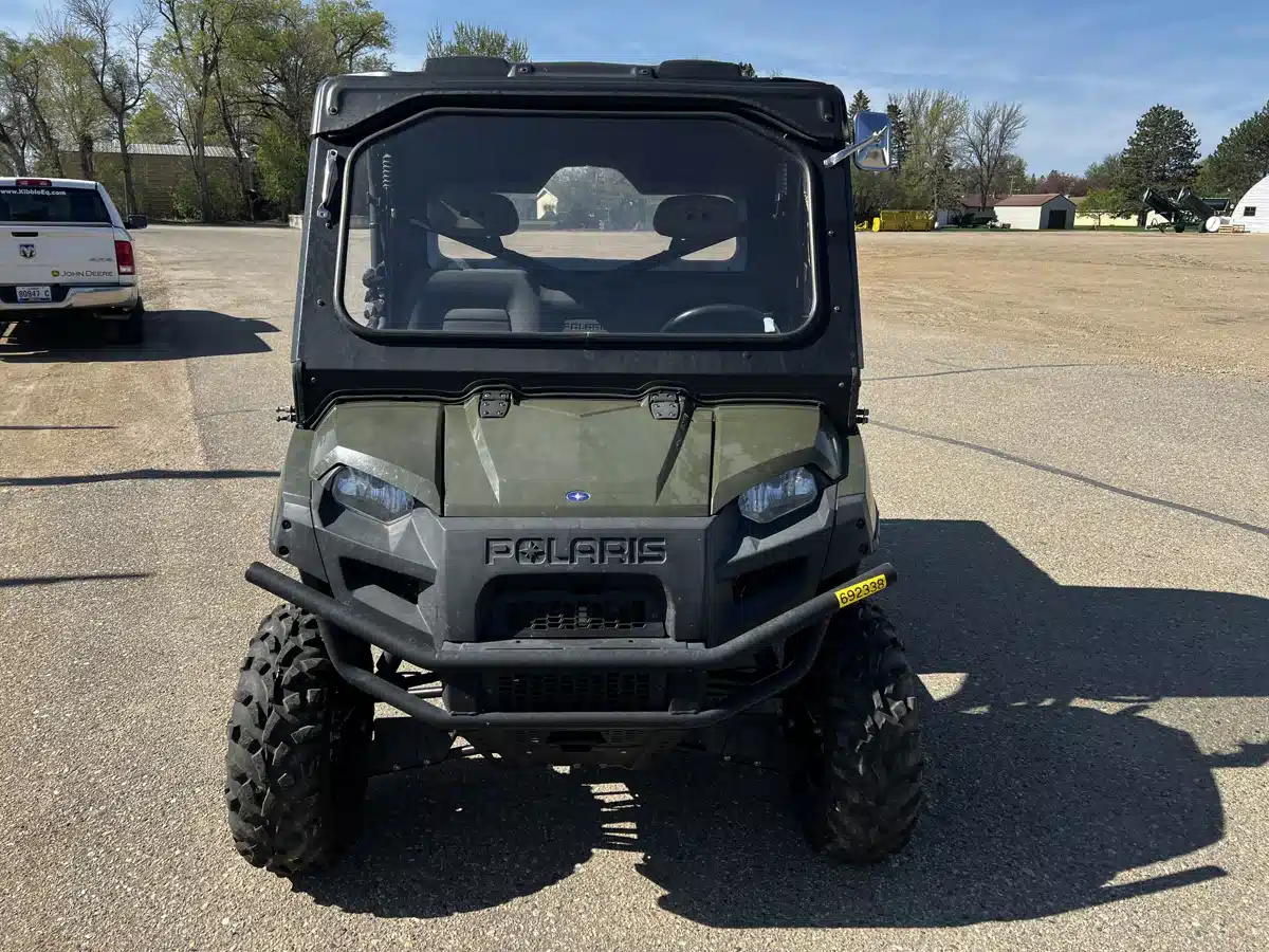 Gallery image 2 for Used 2012 Polaris Ranger XP 800 ATV