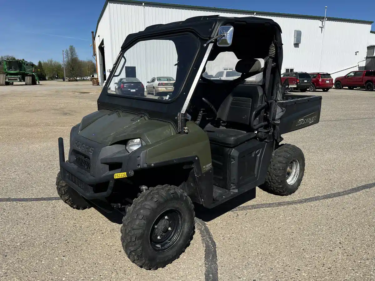 Gallery image 1 for Used 2012 Polaris Ranger XP 800 ATV